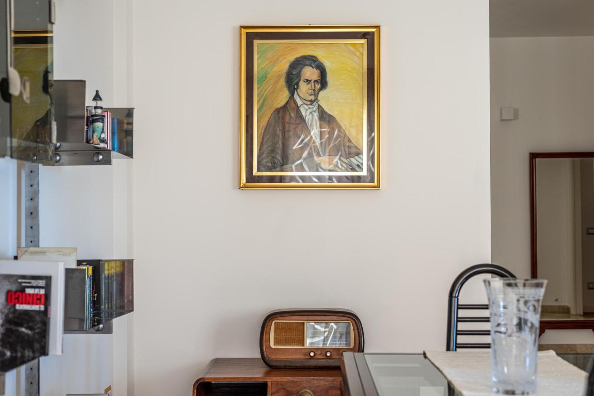 פלרמו La Cassatella Family Home מראה חיצוני תמונה