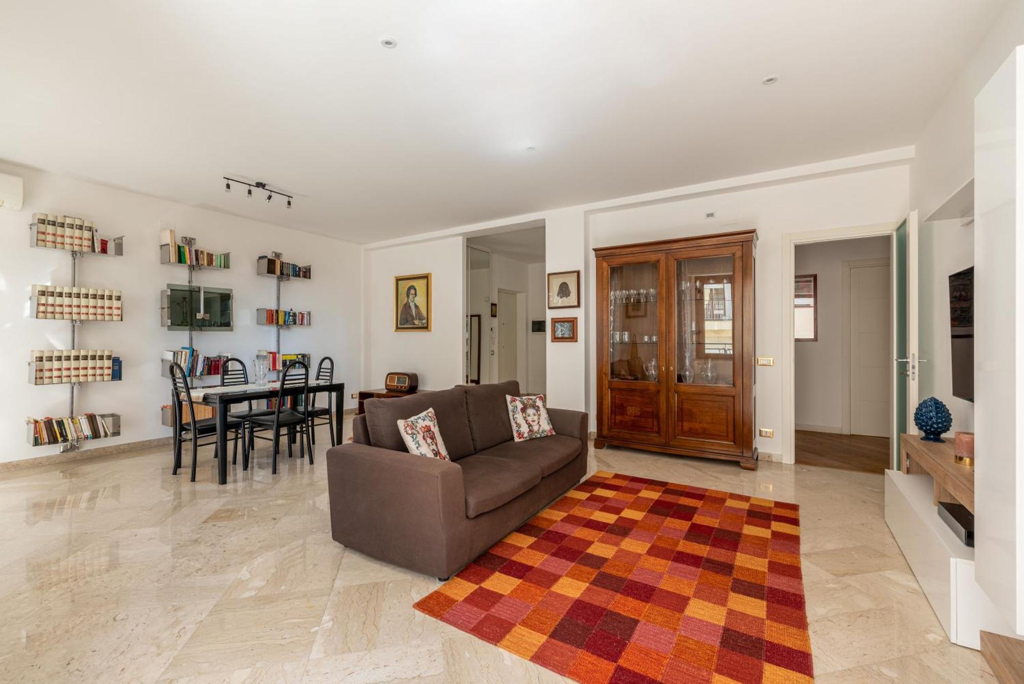פלרמו La Cassatella Family Home מראה חיצוני תמונה