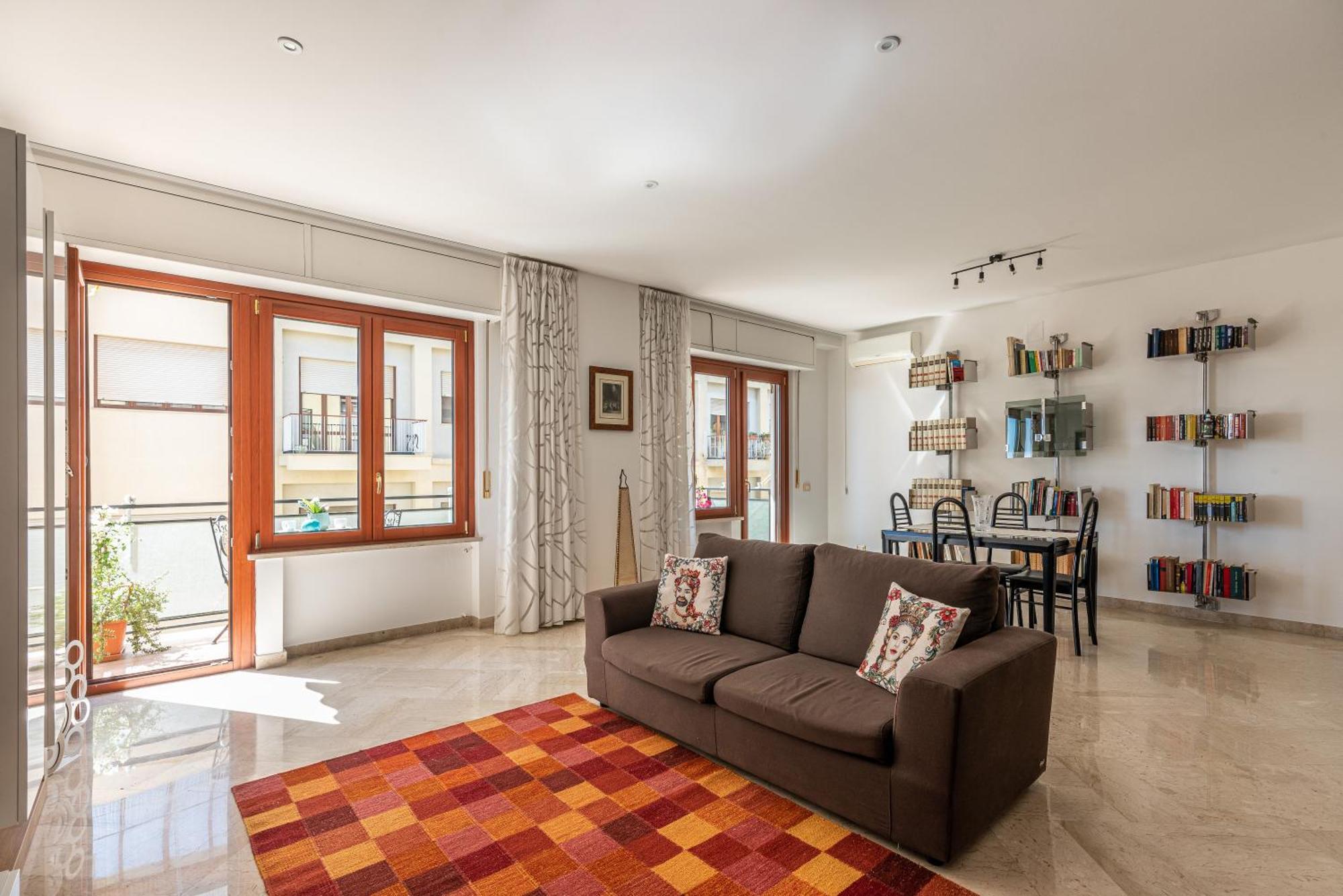 פלרמו La Cassatella Family Home מראה חיצוני תמונה