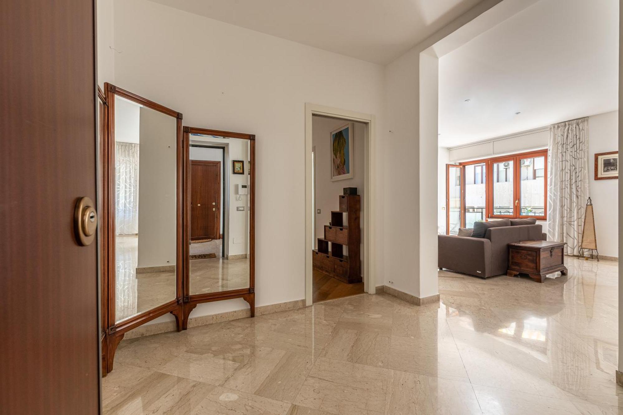 פלרמו La Cassatella Family Home מראה חיצוני תמונה